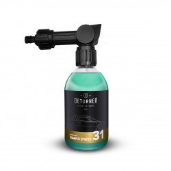 DETURNER-SHAMPOO SPRAY+ SPRAY