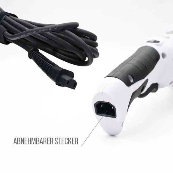 MÁQUINA DE POLIR EXCÊNTRICA LIQUID ELEMENTS T4200 15MM HUB - Image 6