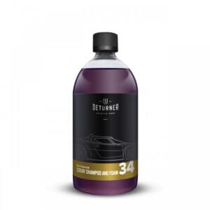 DETURNER-SOUR SHAMPOO E ESPUMA (SHAMPOO E FOAM) - 1L
