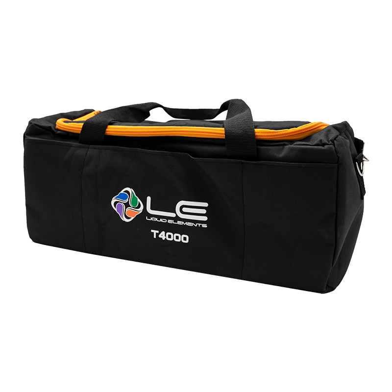 MÁQUINA DE POLIR EXCÊNTRICA LIQUID ELEMENTS T4200 15MM HUB - Image 3