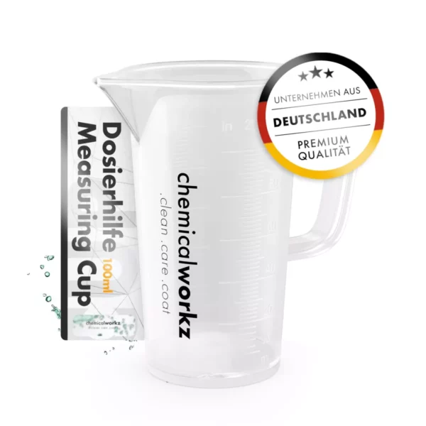 Chemicalworkz- Copo medidor 100ml
