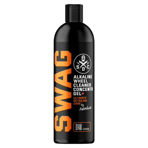 SWAG ALKALINE WHEEL CLEANER CONCENTR. GEL+ V.2 (limpa jantes alkalino)
