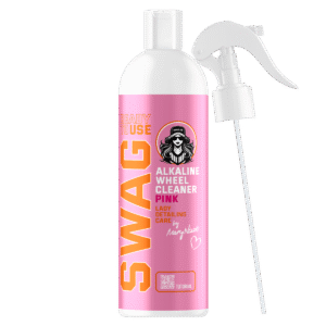 SWAG LADY- ALKALINE WHEEL CLEANER PINK (limpa jantes)