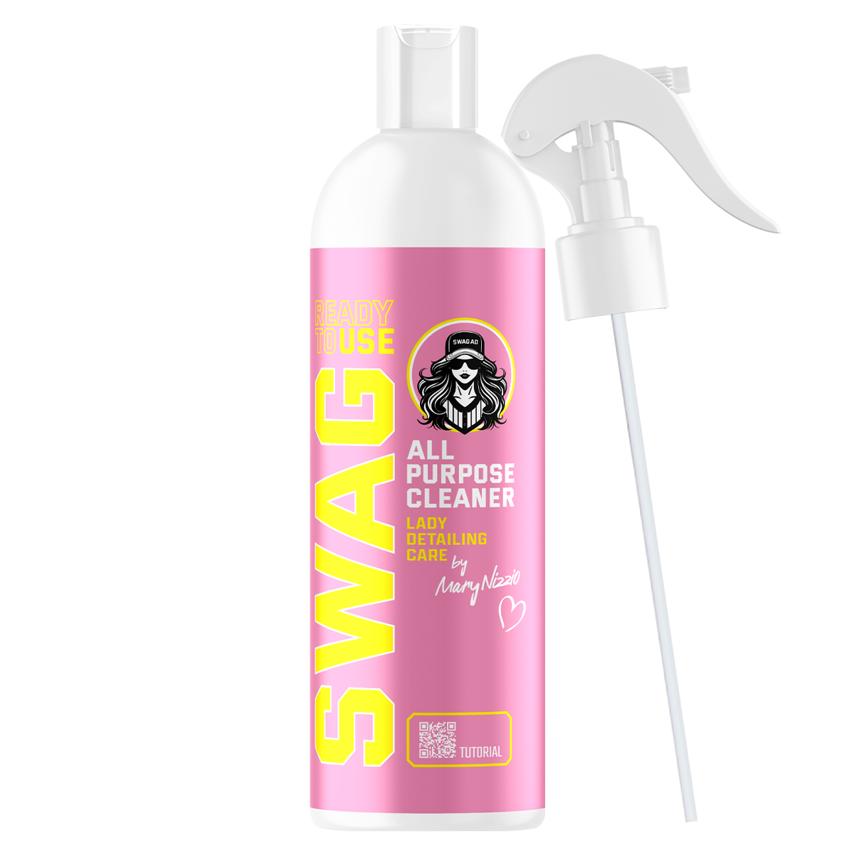SWAG LADY- APC RTU (all purpose cleaner)