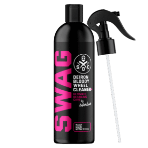 SWAG DEIRON BLOODY WHEEL CLEANER+ 1:1 V.2 (descontaminante ferríco diluivél)