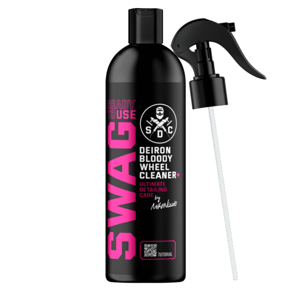 SWAG DEIRON BLOODY WHEEL CLEANER RTU  (descontaminante ferríco)