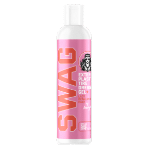 SWAG LADY EXTERIOR PLASTIC TIRE DRESSING Gel