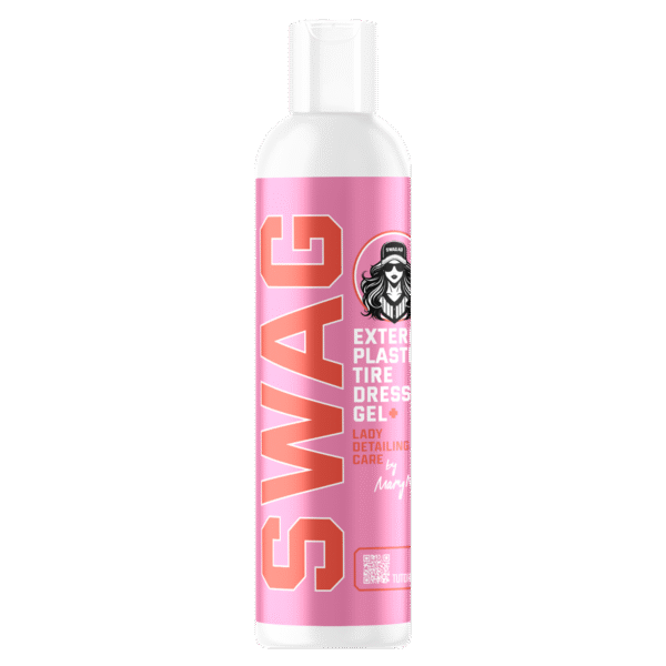 SWAG LADY EXTERIOR PLASTIC TIRE DRESSING Gel