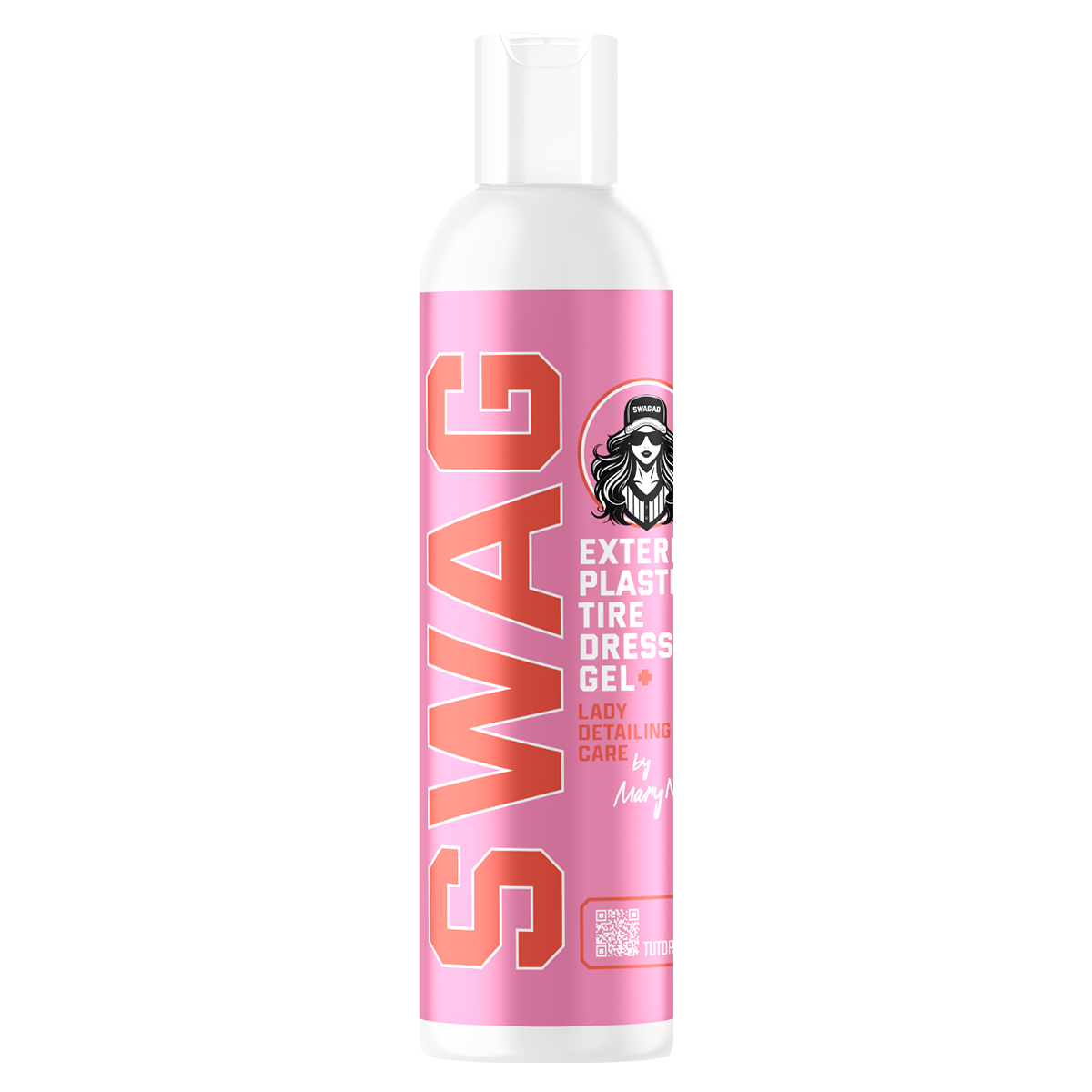 SWAG LADY EXTERIOR PLASTIC TIRE DRESSING Gel