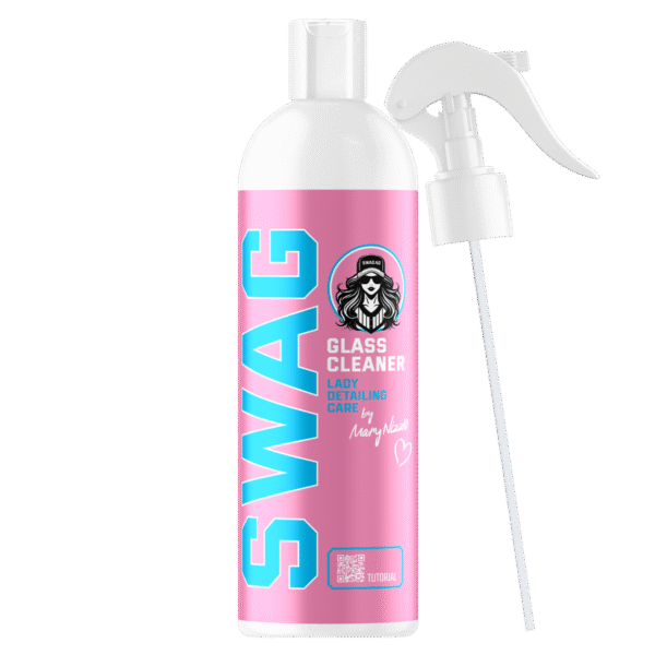 SWAG LADY GLASS CLEANER (limpa vidros)