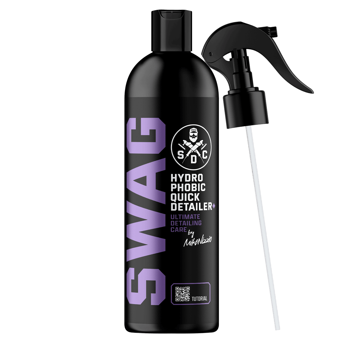 SWAG HYDROPHOBIC QUICK DETAILER+