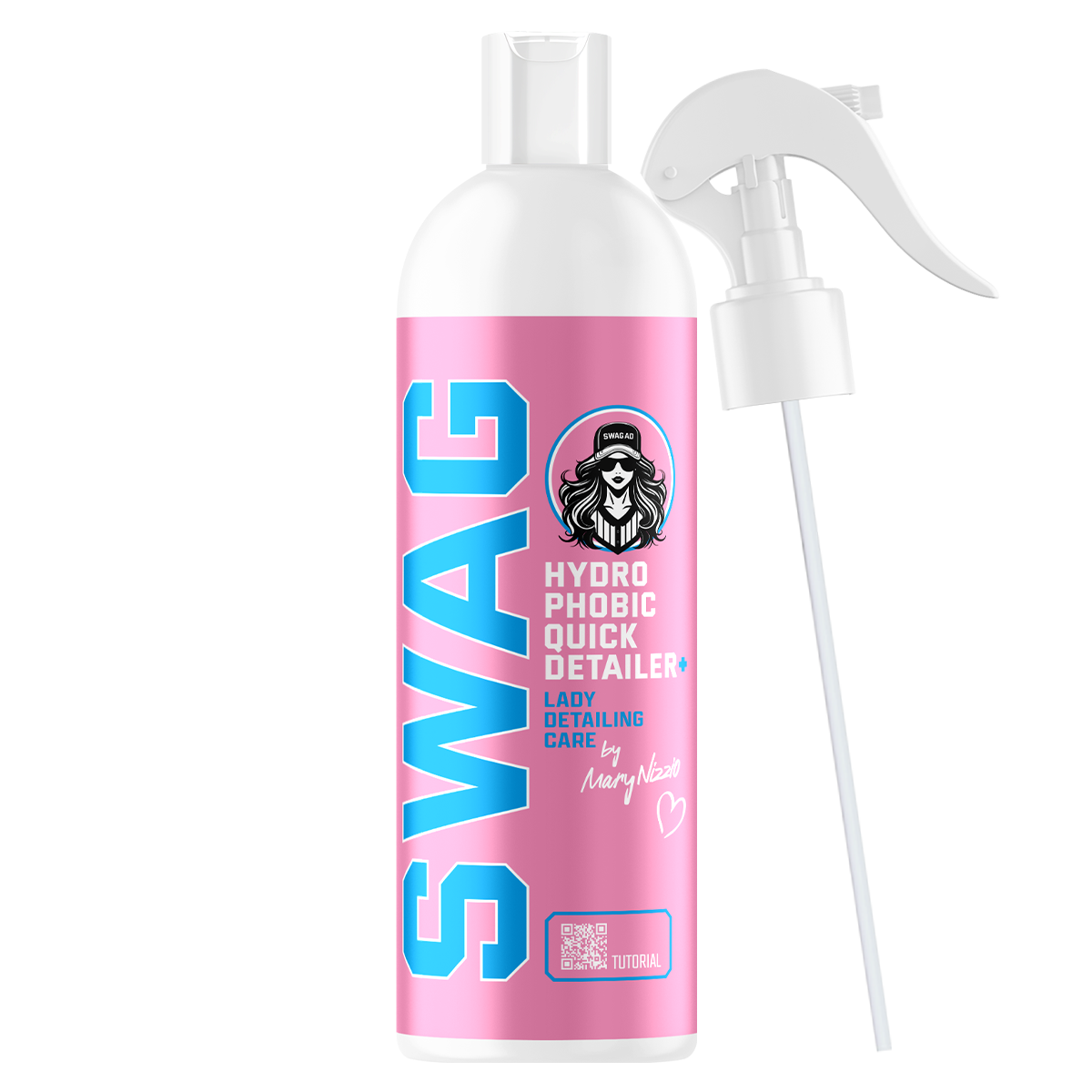 SWAG LADY HYDROPHOBIC QUICK DETAILER+