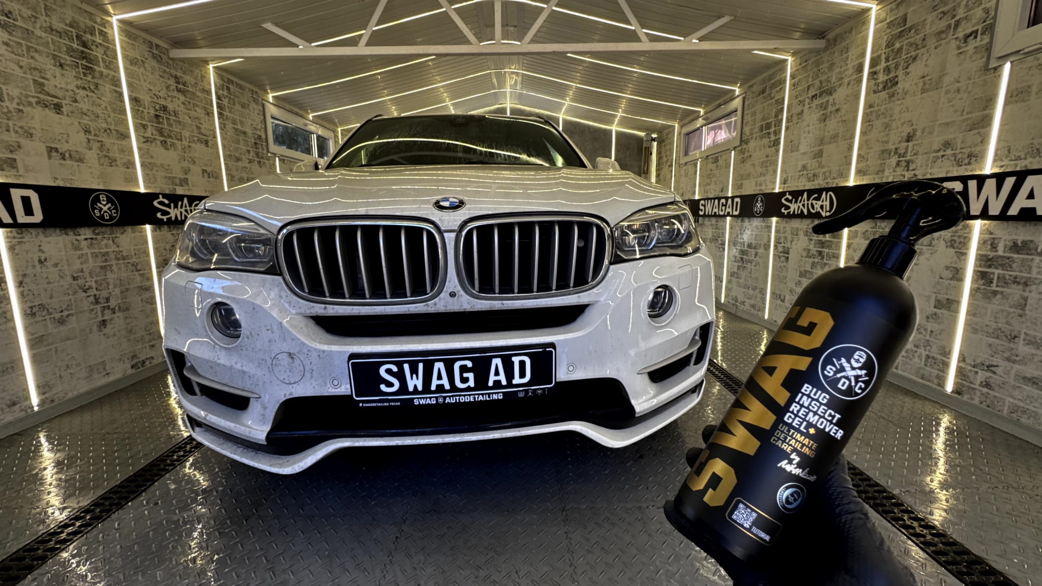 SWAG BUG INSECT REMOVER GEL+ - Image 2