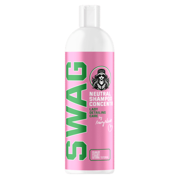 SWAG LADY- NEUTRAL SHAMPOO CONCENTRADO | NOVA FORMULA
