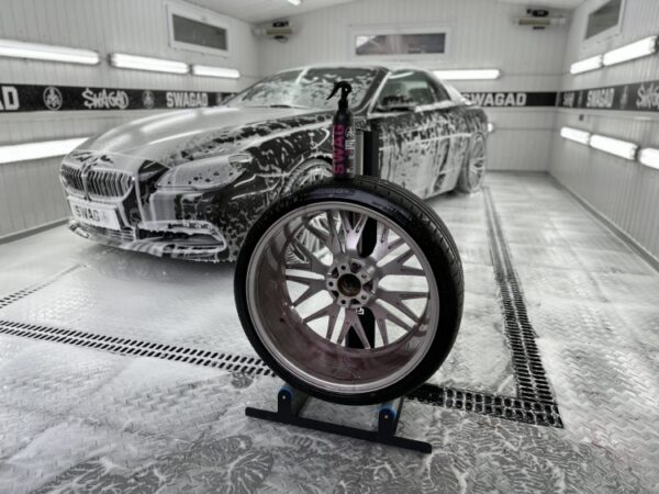 SWAG DEIRON BLOODY WHEEL CLEANER+ 1:1 V.2 (descontaminante ferríco diluivél) - Image 4