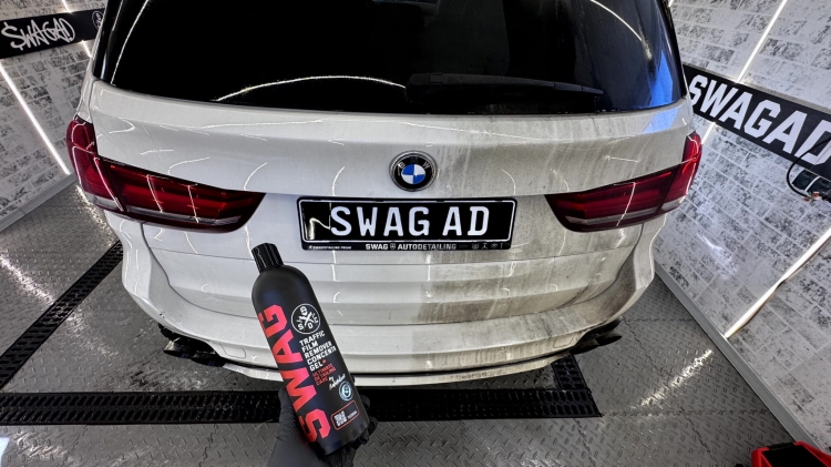 SWAG TFR TRAFFIC FILM REMOVER GEL CONCENTRADO+ 1:20 - Image 3
