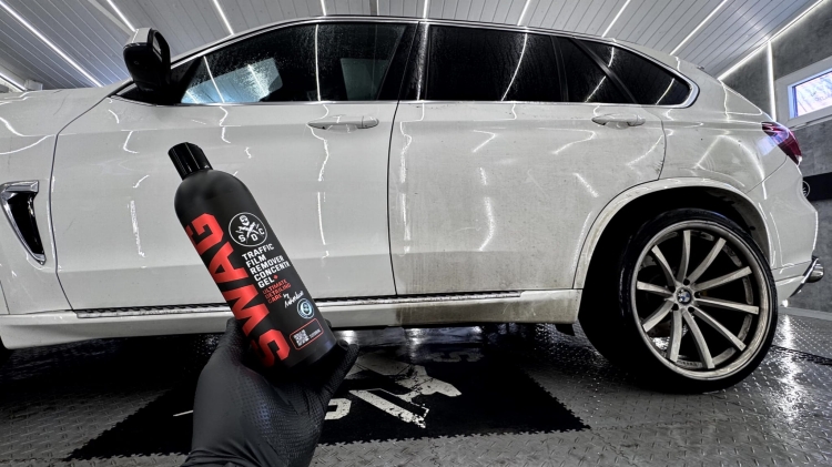 SWAG TFR TRAFFIC FILM REMOVER GEL CONCENTRADO+ 1:20 - Image 4