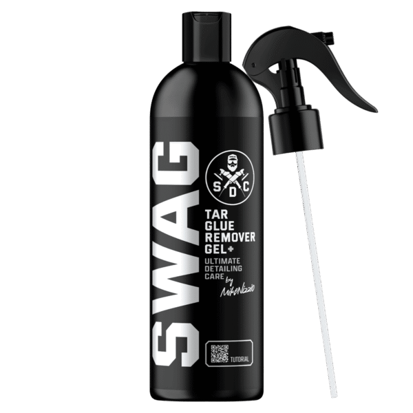 SWAG TAR GLUE REMOVER GEL+ (limpa alcatrão/cola)