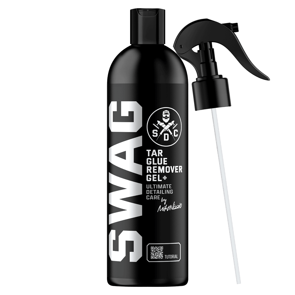 SWAG TAR GLUE REMOVER GEL+ (limpa alcatrão/cola)