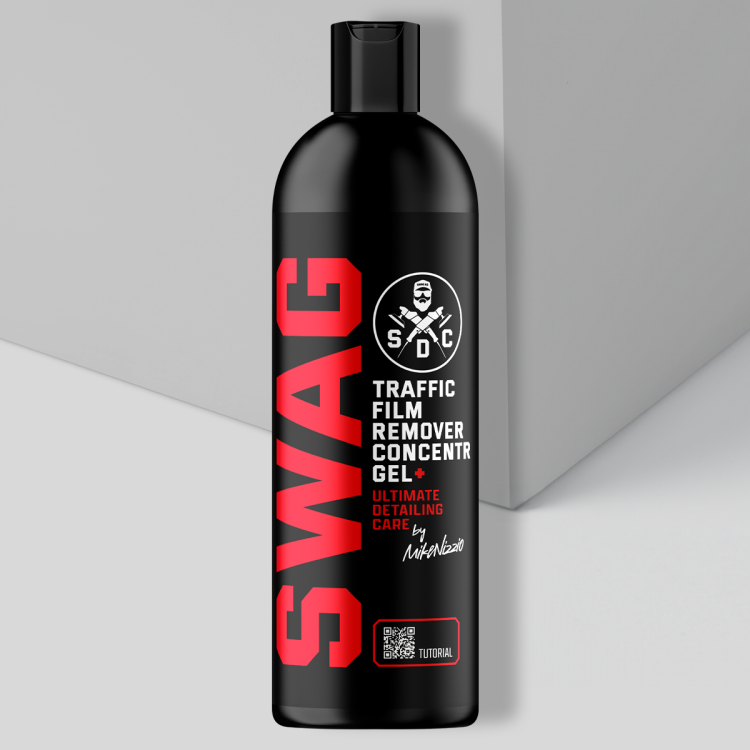 SWAG TFR TRAFFIC FILM REMOVER GEL CONCENTRADO+ 1:20
