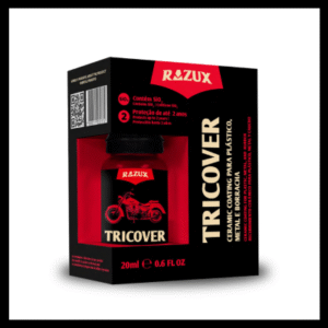RAZUX- TRICOVER (proteção)