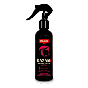 RAZUX- KAZAN RED