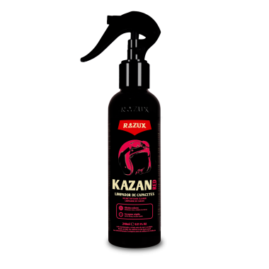 RAZUX- KAZAN RED