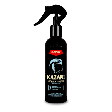 RAZUX- KAZAN BLUE