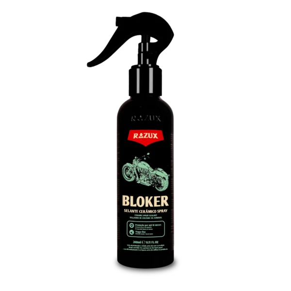 RAZUX- BLOKER (proteção)