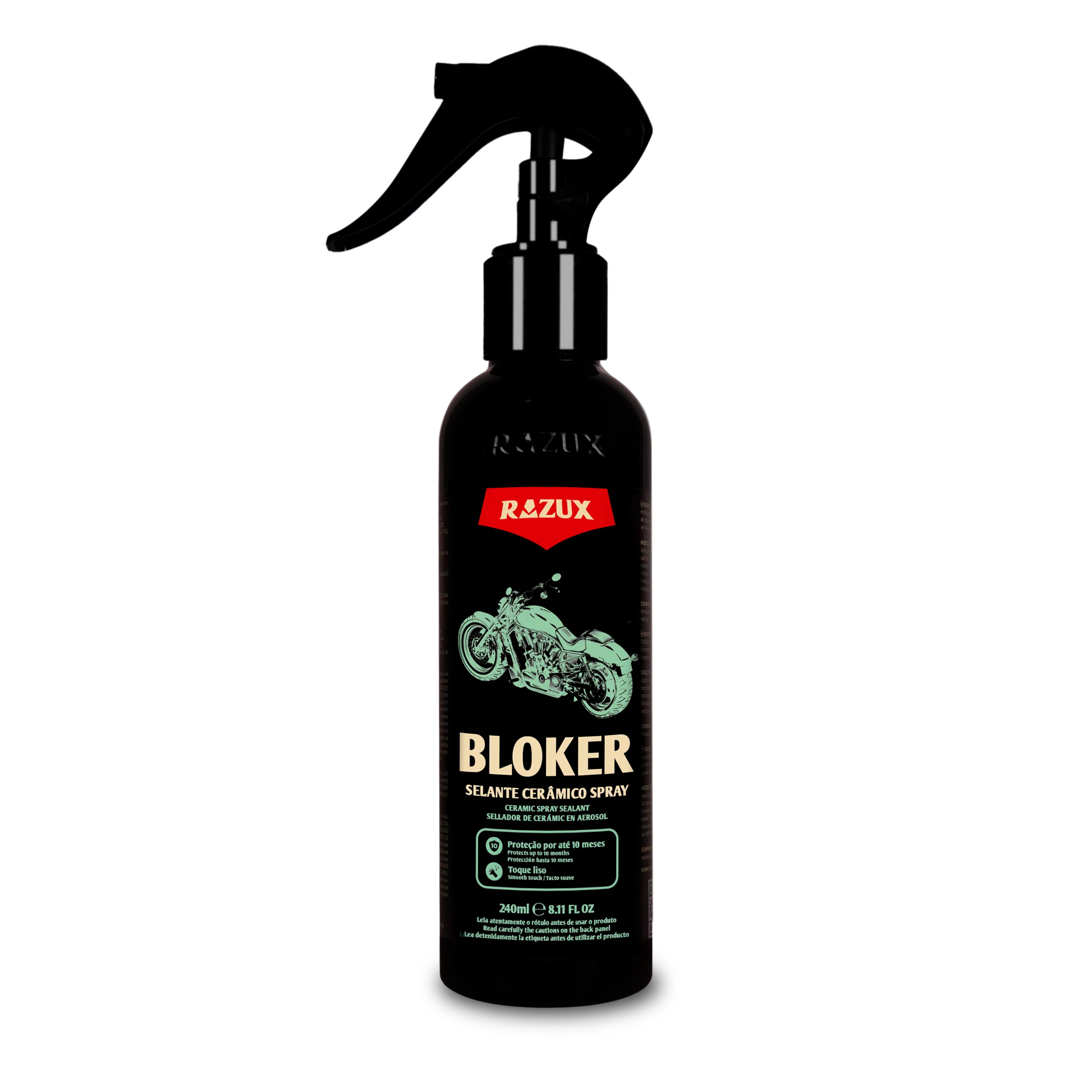 RAZUX- BLOKER (proteção)