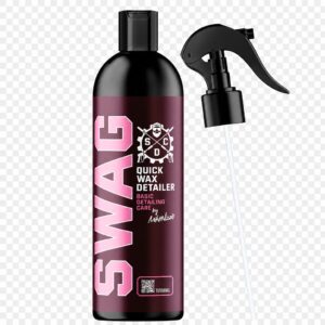 SWAG- BASIC QUICK WAX DETAILER