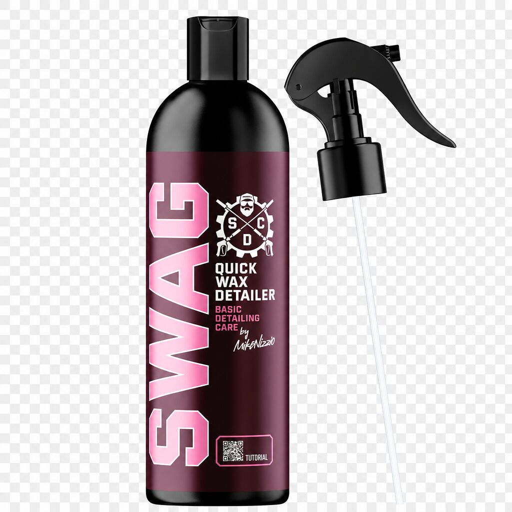 SWAG- BASIC QUICK WAX DETAILER